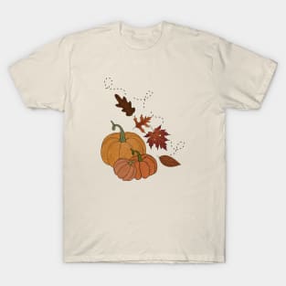 First Day of Fall T-Shirt